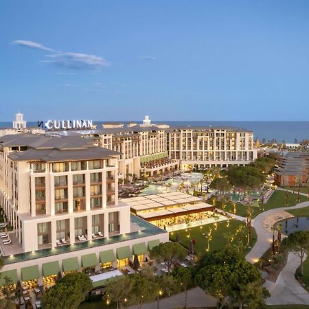 Hotel Cullinan Belek Zewnętrze zdjęcie