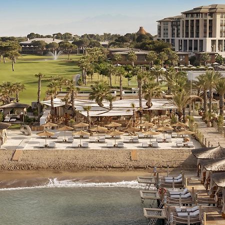 Hotel Cullinan Belek Zewnętrze zdjęcie