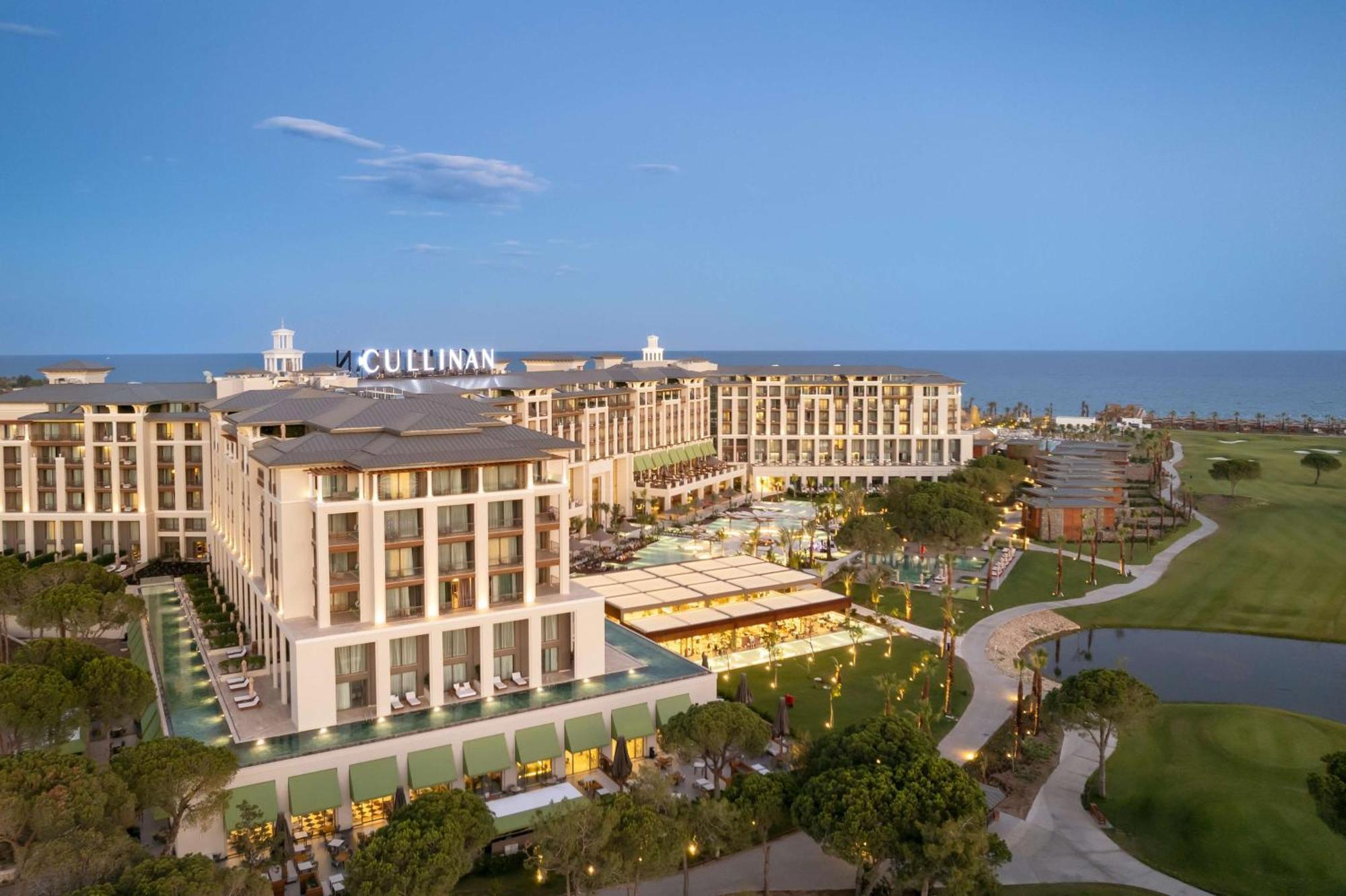 Hotel Cullinan Belek Zewnętrze zdjęcie