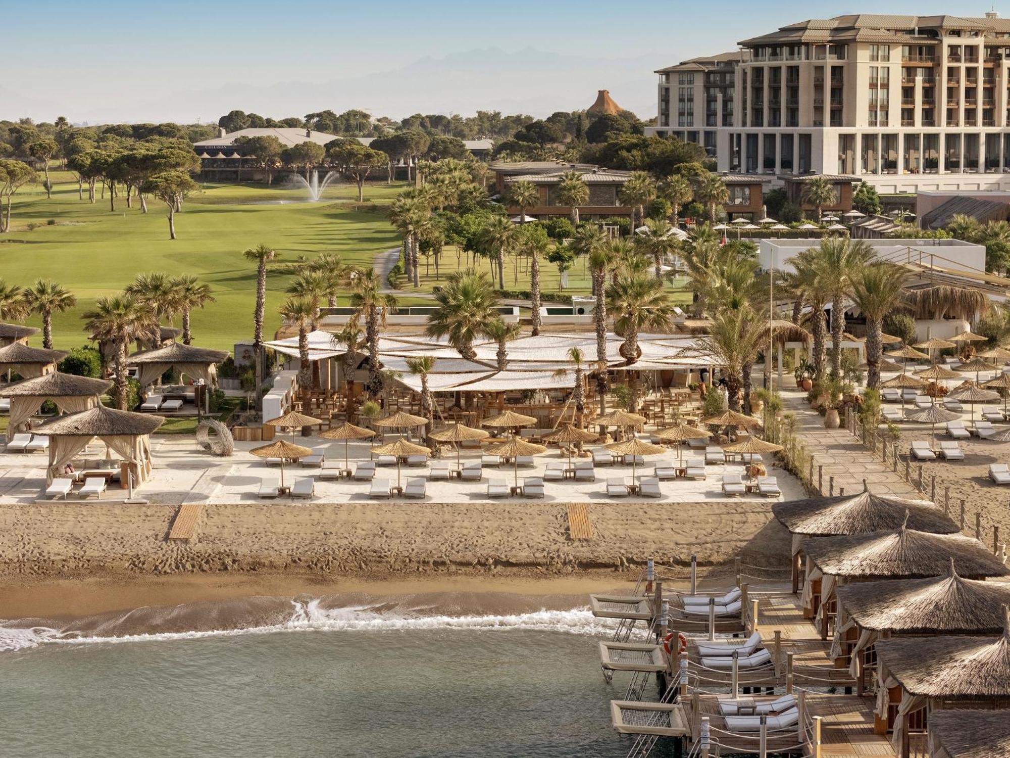 Hotel Cullinan Belek Zewnętrze zdjęcie