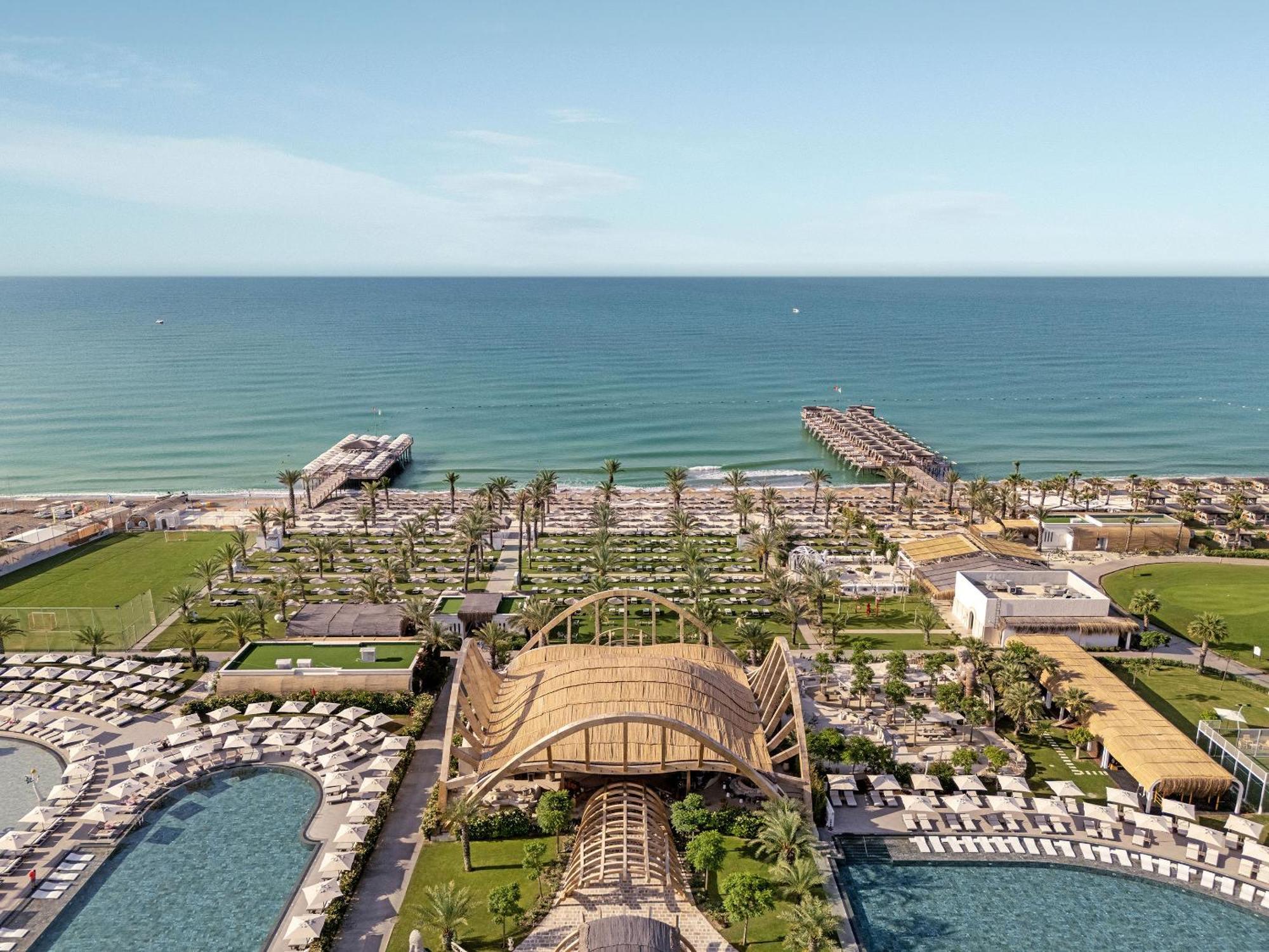 Hotel Cullinan Belek Zewnętrze zdjęcie
